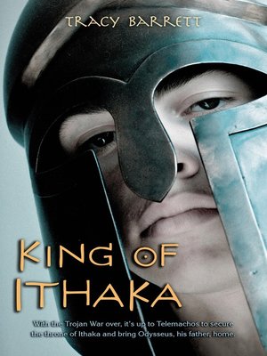 cover image of King of Ithaka